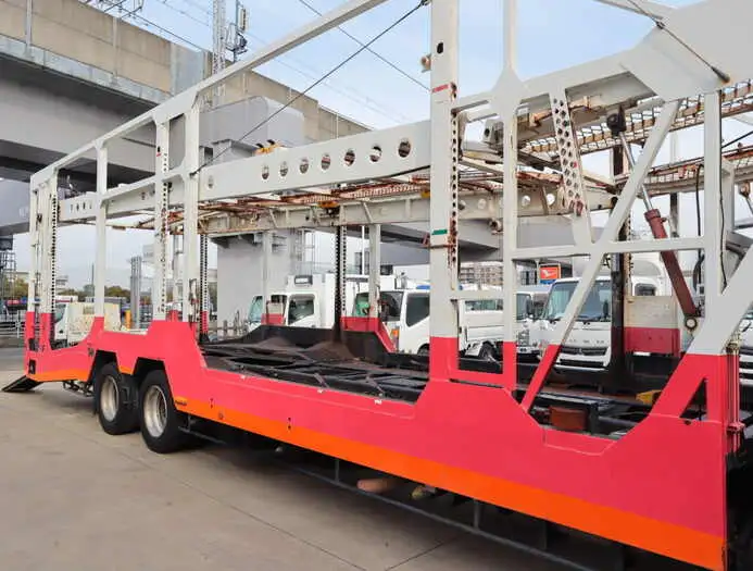 日野 レンジャー 中型/増トン 車両重機運搬 KL-GK1JWRA H16の中古トラック画像11
