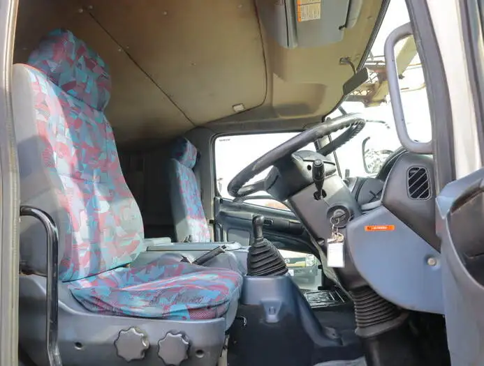 日野 レンジャー 中型/増トン 車両重機運搬 KL-GK1JWRA H16の中古トラック画像13