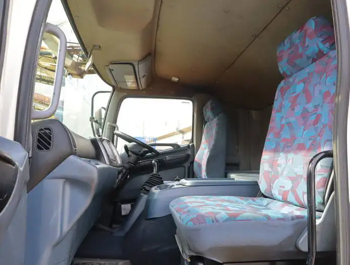 日野 レンジャー 中型/増トン 車両重機運搬 KL-GK1JWRA H16の中古トラック画像14