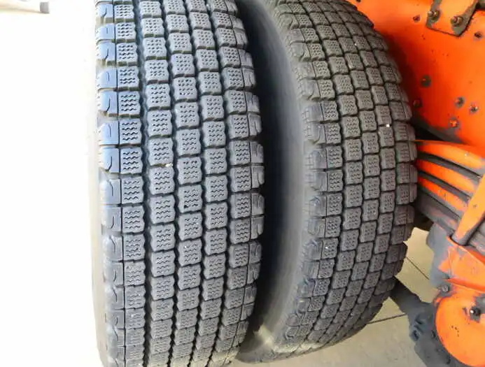 日産UD クオン 大型 ダンプ 土砂禁 ベッドの中古トラック画像18