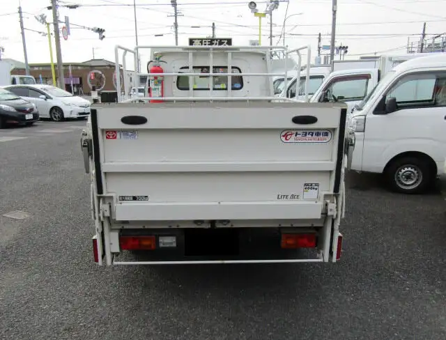 トヨタ ライトエース 小型 平ボディ パワーゲート S402Uの中古トラック画像4