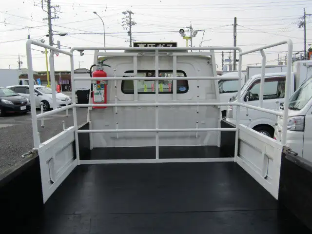 トヨタ ライトエース 小型 平ボディ パワーゲート S402Uの中古トラック画像6