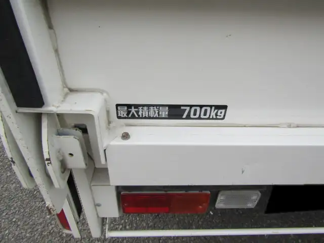 トヨタ ライトエース 小型 平ボディ パワーゲート S402Uの中古トラック画像8