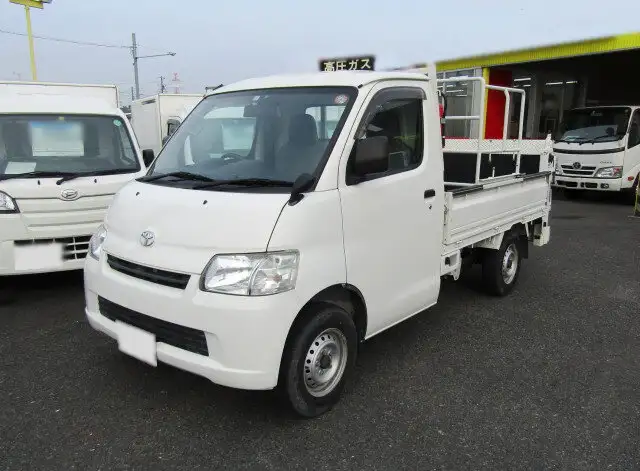 トヨタ ライトエース 小型 平ボディ パワーゲート S402U の中古トラック【車両No.138755】