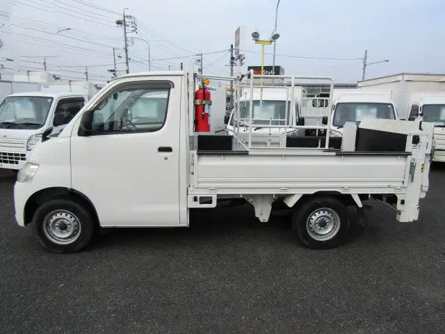 トヨタ ライトエース 小型 平ボディ パワーゲート S402Uの中古トラック画像2