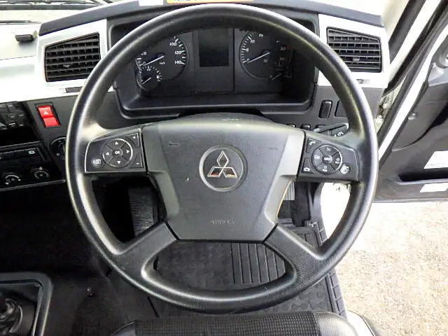三菱 ファイター 中型/増トン 平ボディ 2PG-FK72N R2の中古トラック画像8