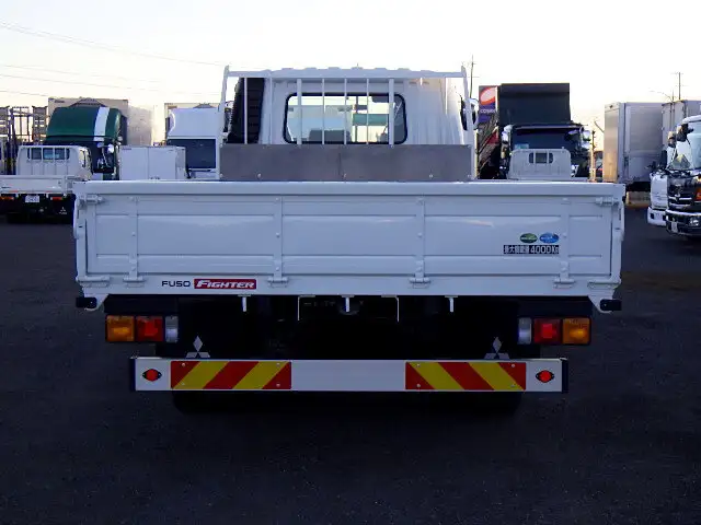三菱 ファイター 中型/増トン 平ボディ 2PG-FK72N R2の中古トラック画像2