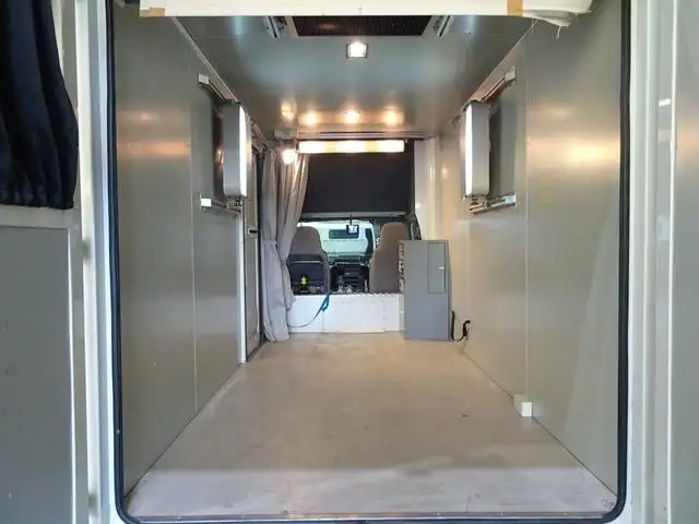 トヨタ ダイナ 小型 特殊車両 GE-RZY230 H14の中古トラック画像5