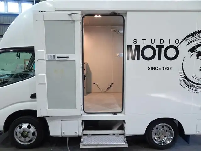 トヨタ ダイナ 小型 特殊車両 GE-RZY230 H14の中古トラック画像10
