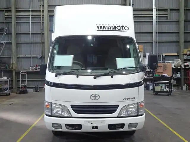 トヨタ ダイナ 小型 特殊車両 GE-RZY230 H14の中古トラック画像2