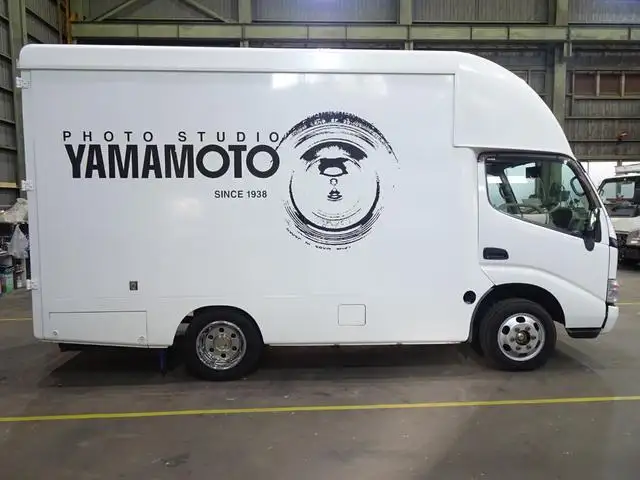 トヨタ ダイナ 小型 特殊車両 GE-RZY230 H14の中古トラック画像3
