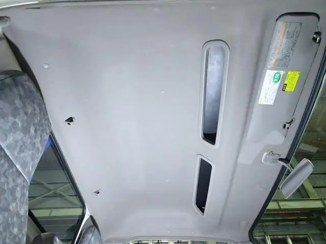 日野 デュトロ 小型 クレーン付 床鉄板 3段の中古トラック画像13