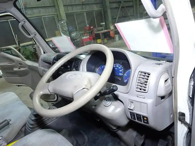 トヨタ ダイナ 小型 アルミバン パワーゲート KK-XZU307の中古トラック画像13