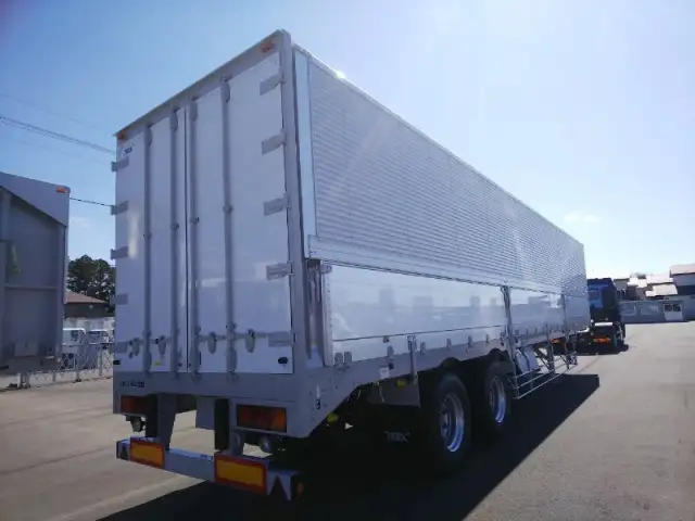 国内・その他 国産車その他 トレーラー/その他 トレーラー 2軸 エアサスの中古トラック画像4