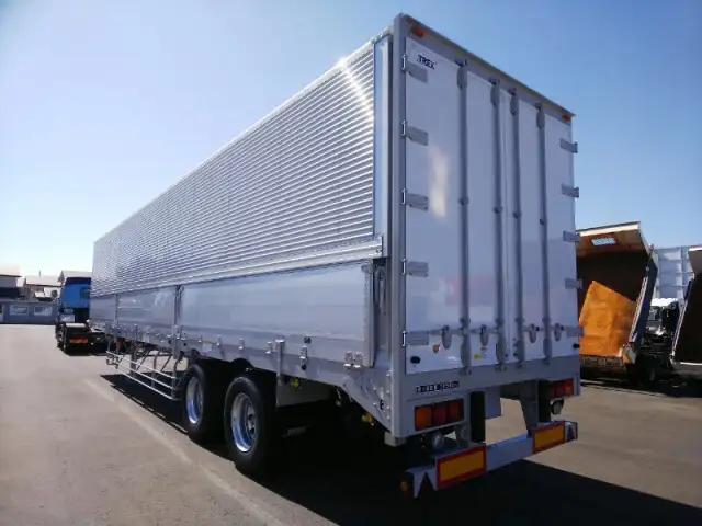 国内・その他 国産車その他 トレーラー/その他 トレーラー 2軸 エアサスの中古トラック画像5