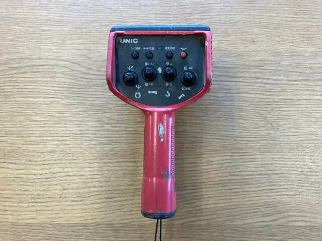 いすゞ エルフ 小型 クレーン付 4段 ラジコンの中古トラック画像7