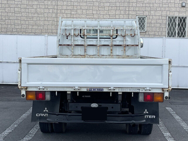三菱 キャンター 小型 平ボディ PA-FE82DC H17の中古トラック画像5