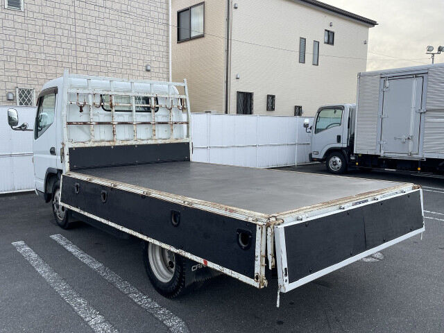 三菱 キャンター 小型 平ボディ PA-FE82DC H17の中古トラック画像7