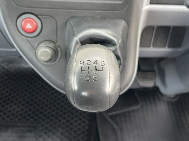 三菱 キャンター 小型 平ボディ PA-FE82DC H17の中古トラック画像14