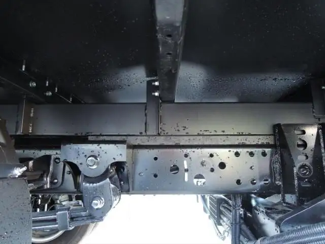 日野 デュトロ 小型 アルミバン パワーゲート サイドドアの中古トラック画像19