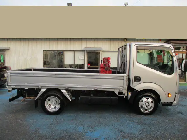 日産 アトラス 小型 クレーン付 横置簡易クレーン 3段の中古トラック画像4