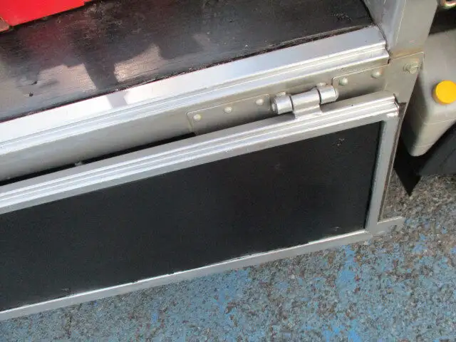 日産 アトラス 小型 クレーン付 横置簡易クレーン 3段の中古トラック画像8