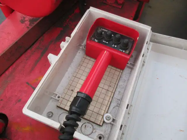 日産 アトラス 小型 クレーン付 横置簡易クレーン 3段の中古トラック画像10