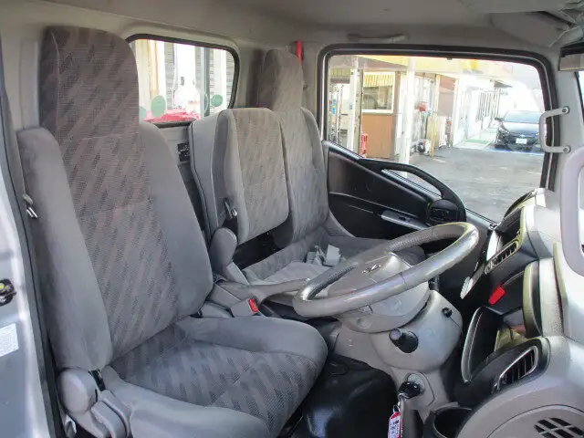 日産 アトラス 小型 クレーン付 横置簡易クレーン 3段の中古トラック画像12