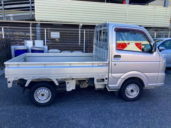 日産 クリッパー  平ボディ EBD-DR16T H30の中古トラック画像3