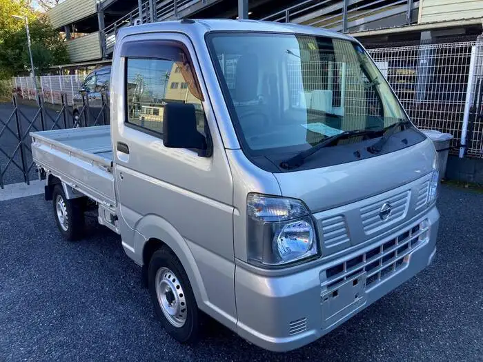 日産 クリッパー  平ボディ EBD-DR16T H30の中古トラック画像2