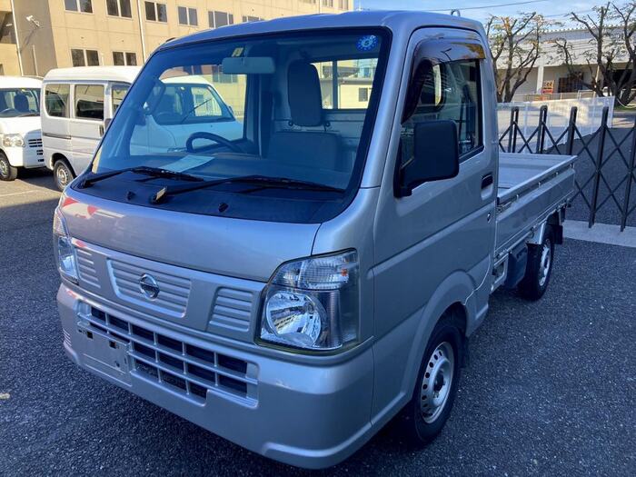 日産 クリッパー 平ボディ EBD-DR16T