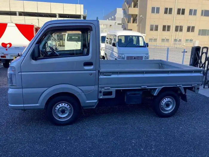 日産 クリッパー  平ボディ EBD-DR16T H30の中古トラック画像4