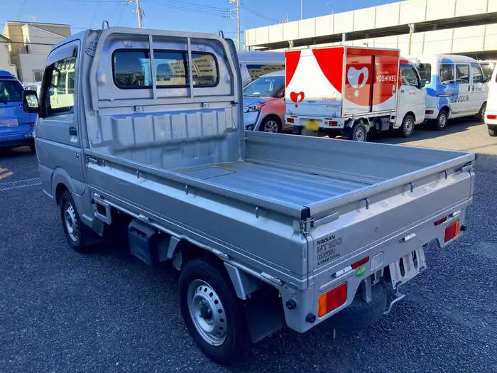日産 クリッパー  平ボディ EBD-DR16T H30の中古トラック画像6
