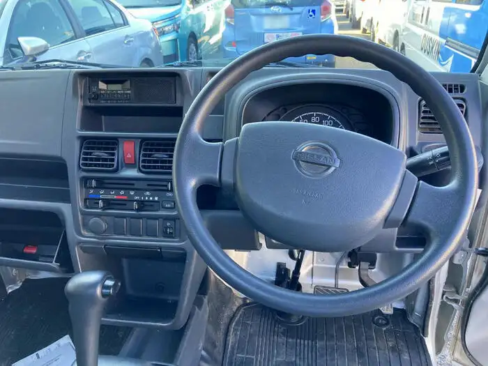 日産 クリッパー  平ボディ EBD-DR16T H30の中古トラック画像12