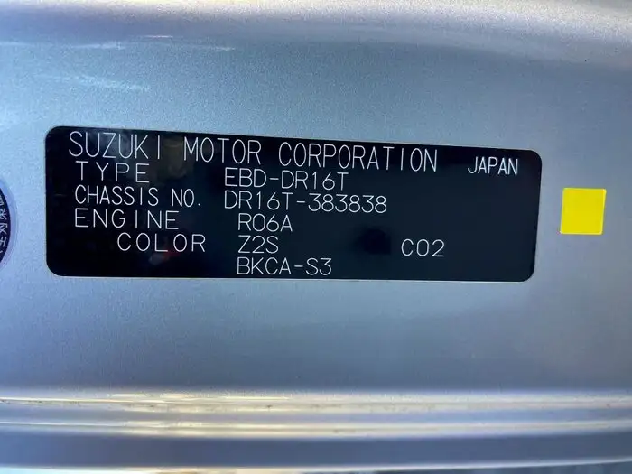 日産 クリッパー  平ボディ EBD-DR16T H30の中古トラック画像10