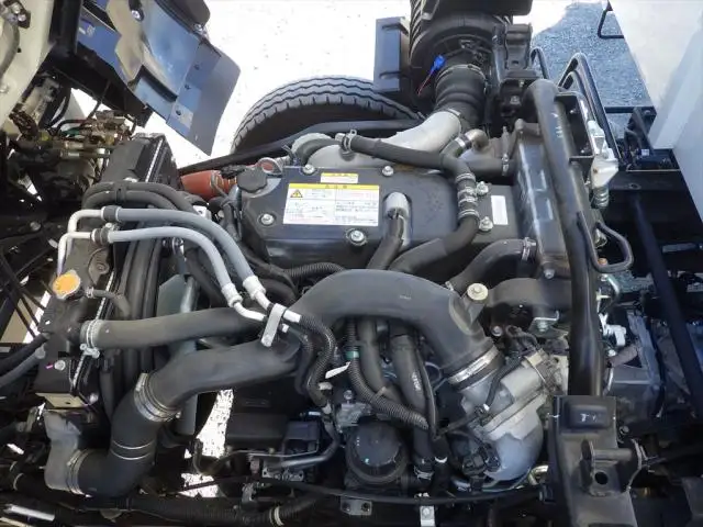 いすゞ フォワード 中型/増トン ダンプ Lゲート 2RG-FRR90S1の中古トラック画像20