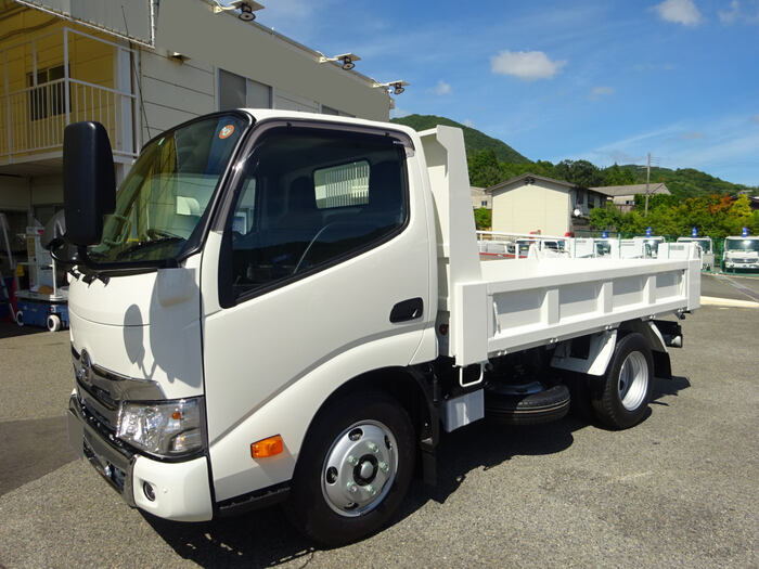 日野 デュトロ 小型 ダンプ 10尺 2RG-XZU600T