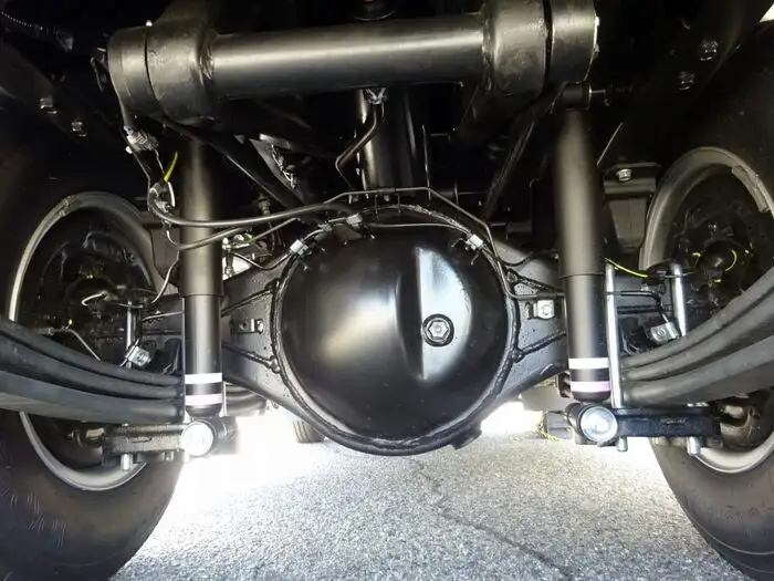 日野 デュトロ 小型 ダンプ 強化 2RG-XZU600Tの中古トラック画像19
