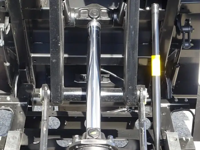 日野 デュトロ 小型 ダンプ 強化 2RG-XZU600Tの中古トラック画像11