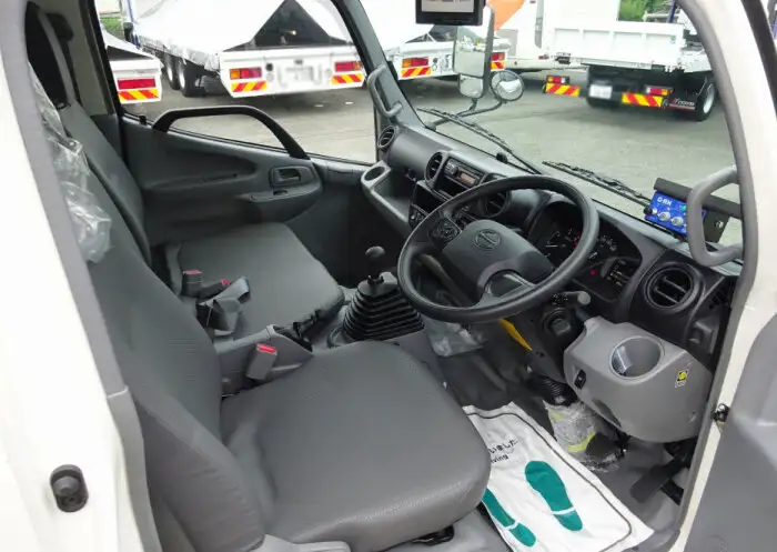 日野 デュトロ 小型 パッカー車 回転ダンプ式 2RG-XZU605Xの中古トラック画像16