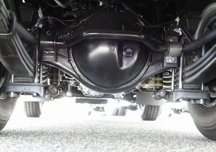 日野 デュトロ 小型 パッカー車 回転ダンプ式 2RG-XZU605Xの中古トラック画像18
