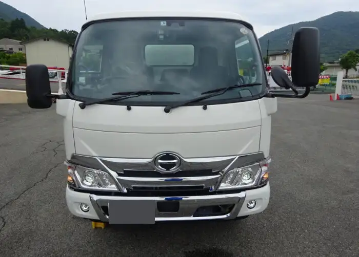 日野 デュトロ 小型 パッカー車 回転ダンプ式 2RG-XZU605Xの中古トラック画像2