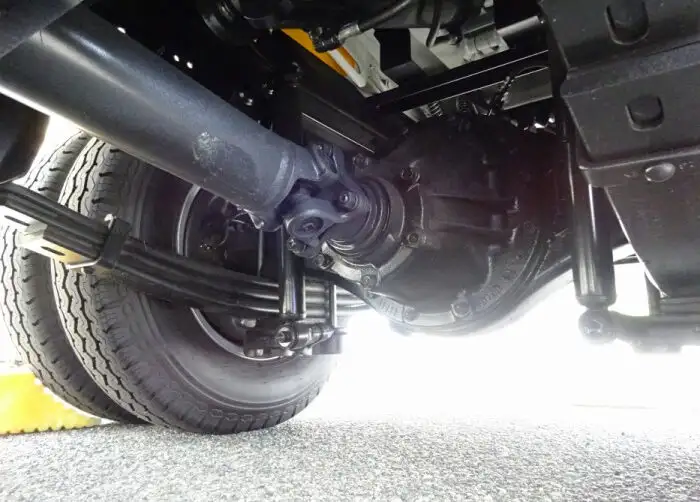 日野 デュトロ 小型 パッカー車 回転ダンプ式 2RG-XZU605Xの中古トラック画像19