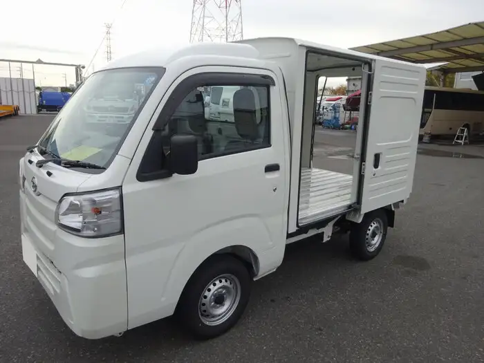 ダイハツ ハイゼット  アルミバン EBD-S500P H30 の中古トラック【車両No.138893】