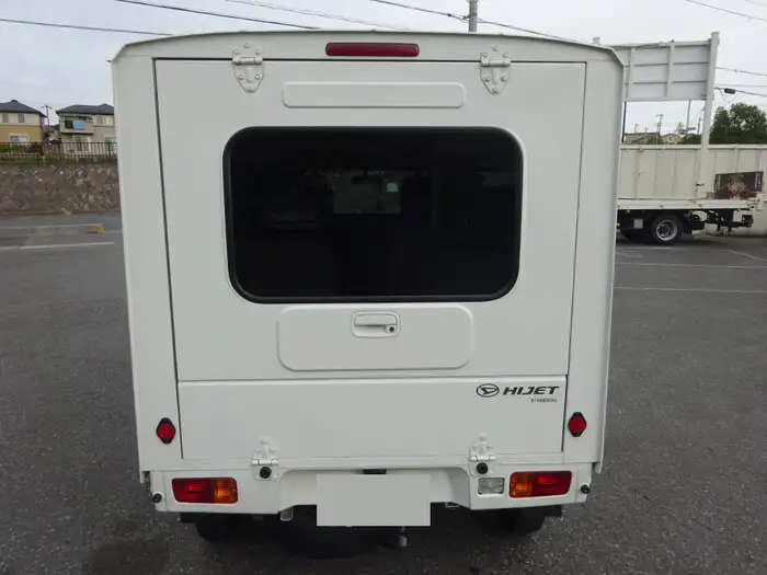 ダイハツ ハイゼット アルミバン EBD-S500P H30の中古トラック画像7
