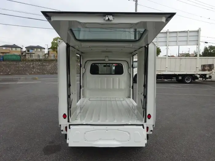 ダイハツ ハイゼット アルミバン EBD-S500P H30の中古トラック画像8