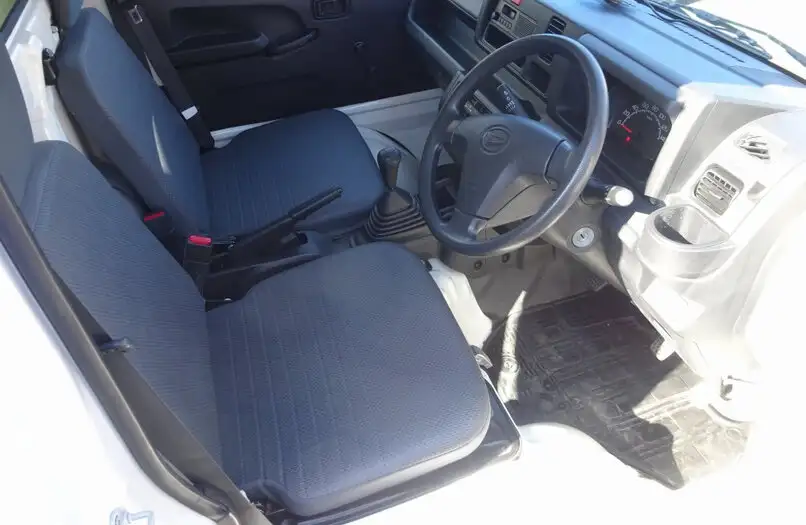 ダイハツ ハイゼット アルミバン EBD-S500P H30の中古トラック画像16