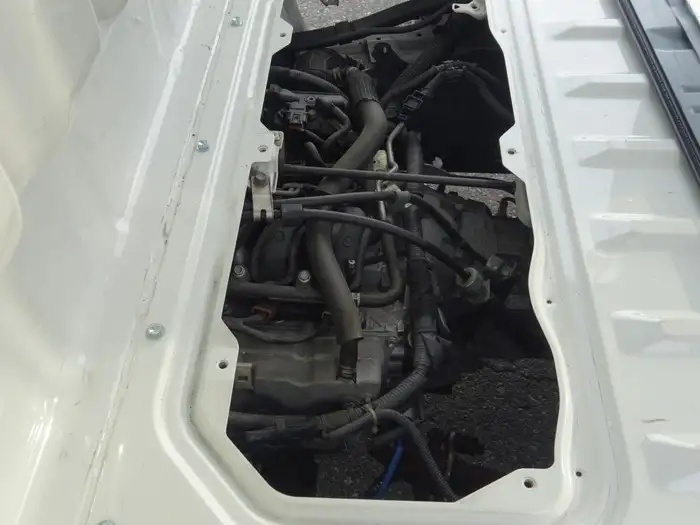 ダイハツ ハイゼット アルミバン EBD-S500P H30の中古トラック画像20