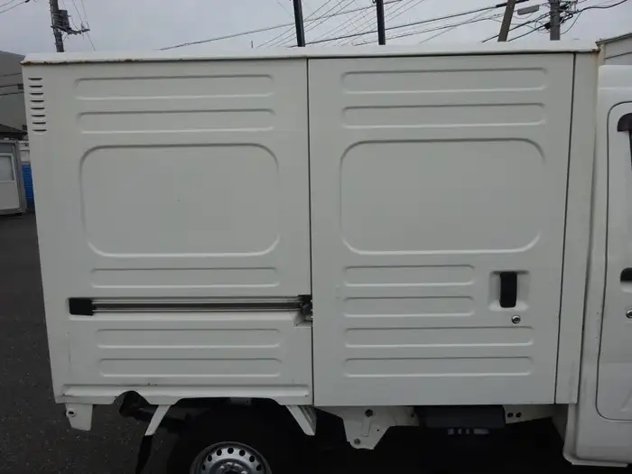 ダイハツ ハイゼット アルミバン EBD-S500P H30の中古トラック画像13