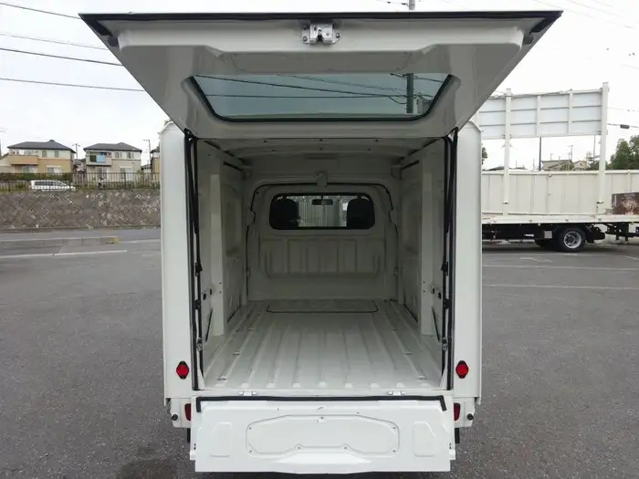 ダイハツ ハイゼット アルミバン EBD-S500P H30の中古トラック画像14